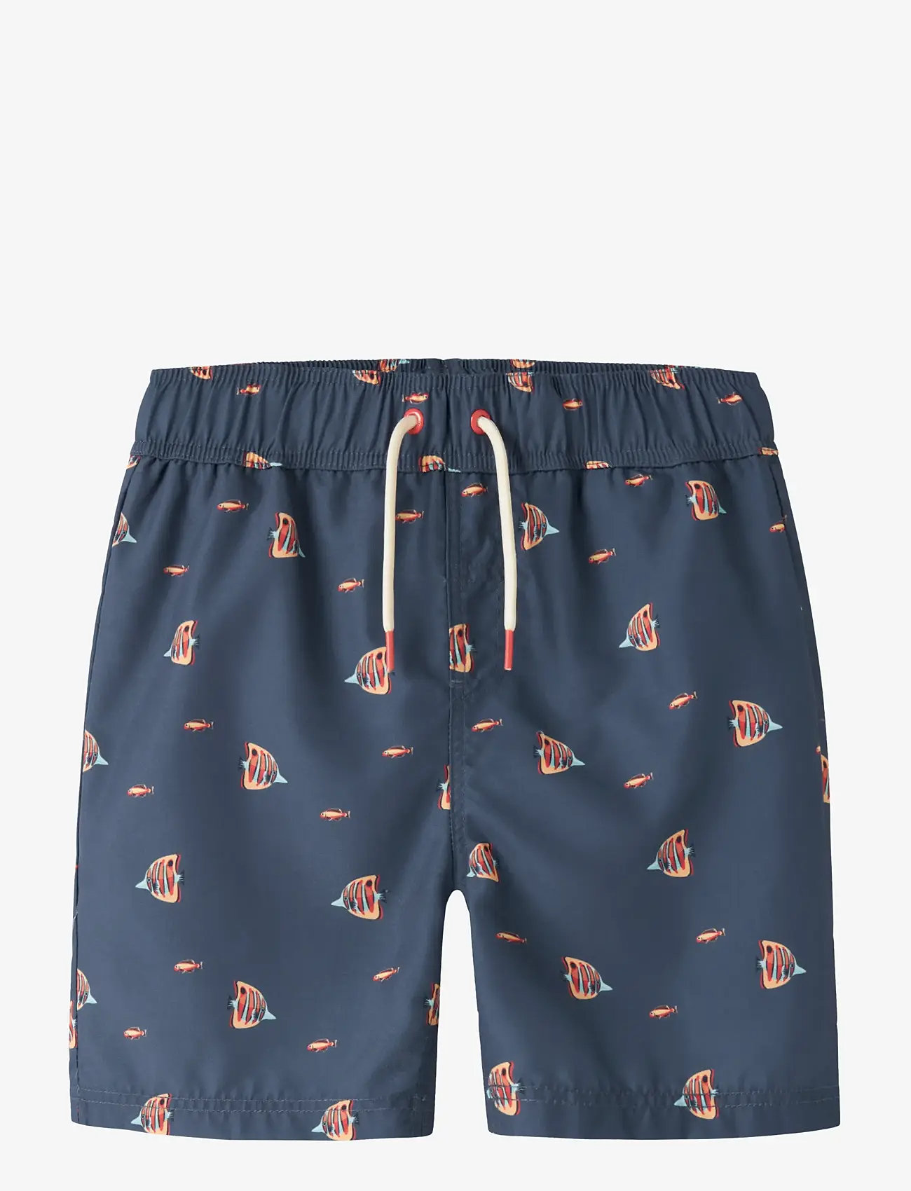 name it - NKMZADDI SWIM SHORTS BOX - maudymosi šortai - vintage indigo - 0