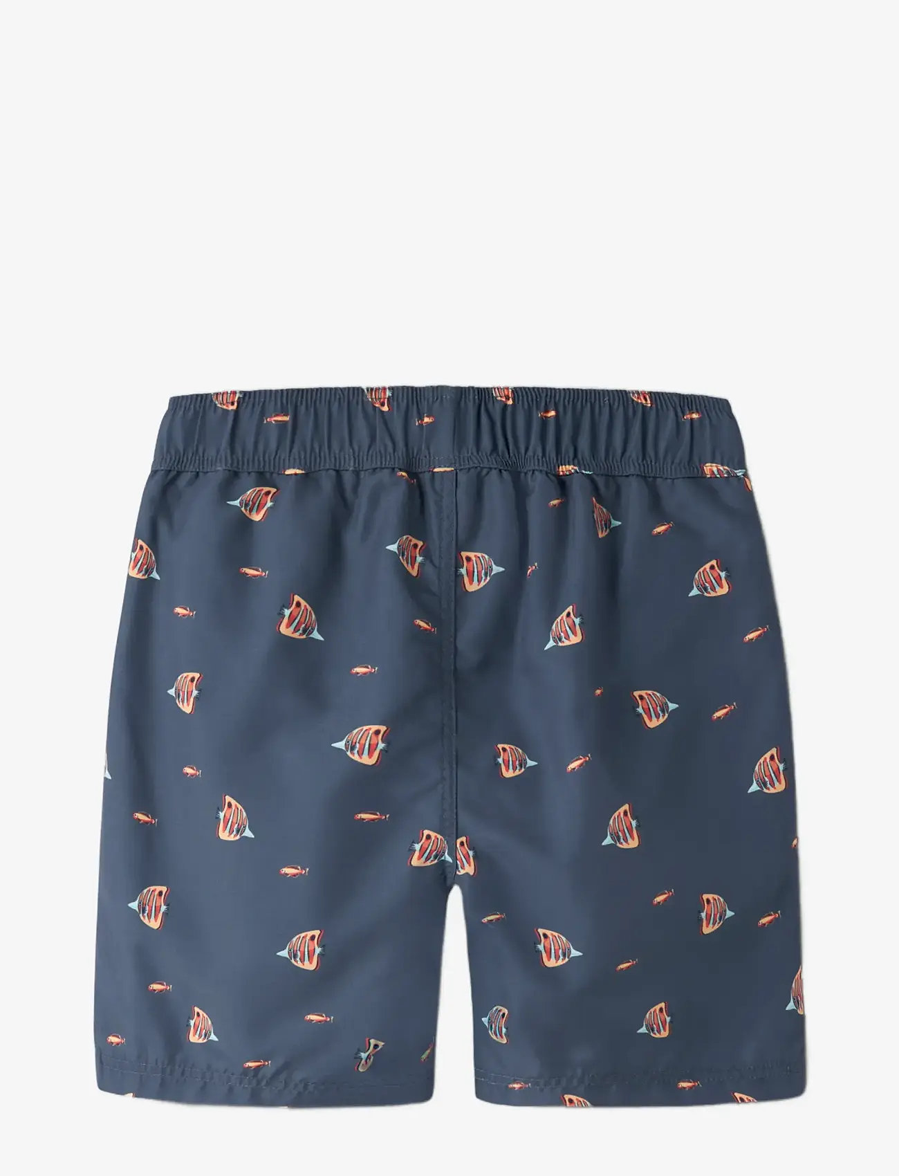 name it - NKMZADDI SWIM SHORTS BOX - maudymosi šortai - vintage indigo - 1