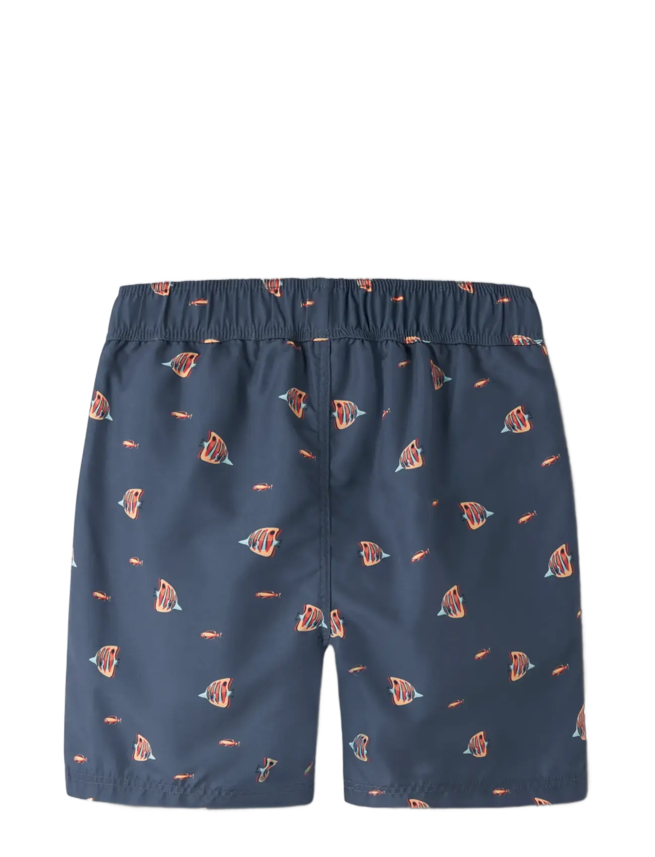 name it - NKMZADDI SWIM SHORTS BOX - badehosen - vintage indigo - 1