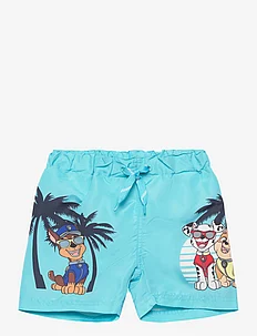 NMMMESSI PAWPATROL LONG SWIMSHORTS CPLG, name it