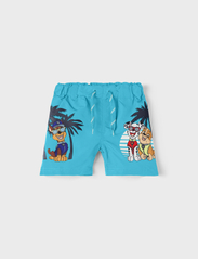 name it - NMMMESSI PAWPATROL LONG SWIMSHORTS CPLG - gode sommertilbud - bachelor button - 2