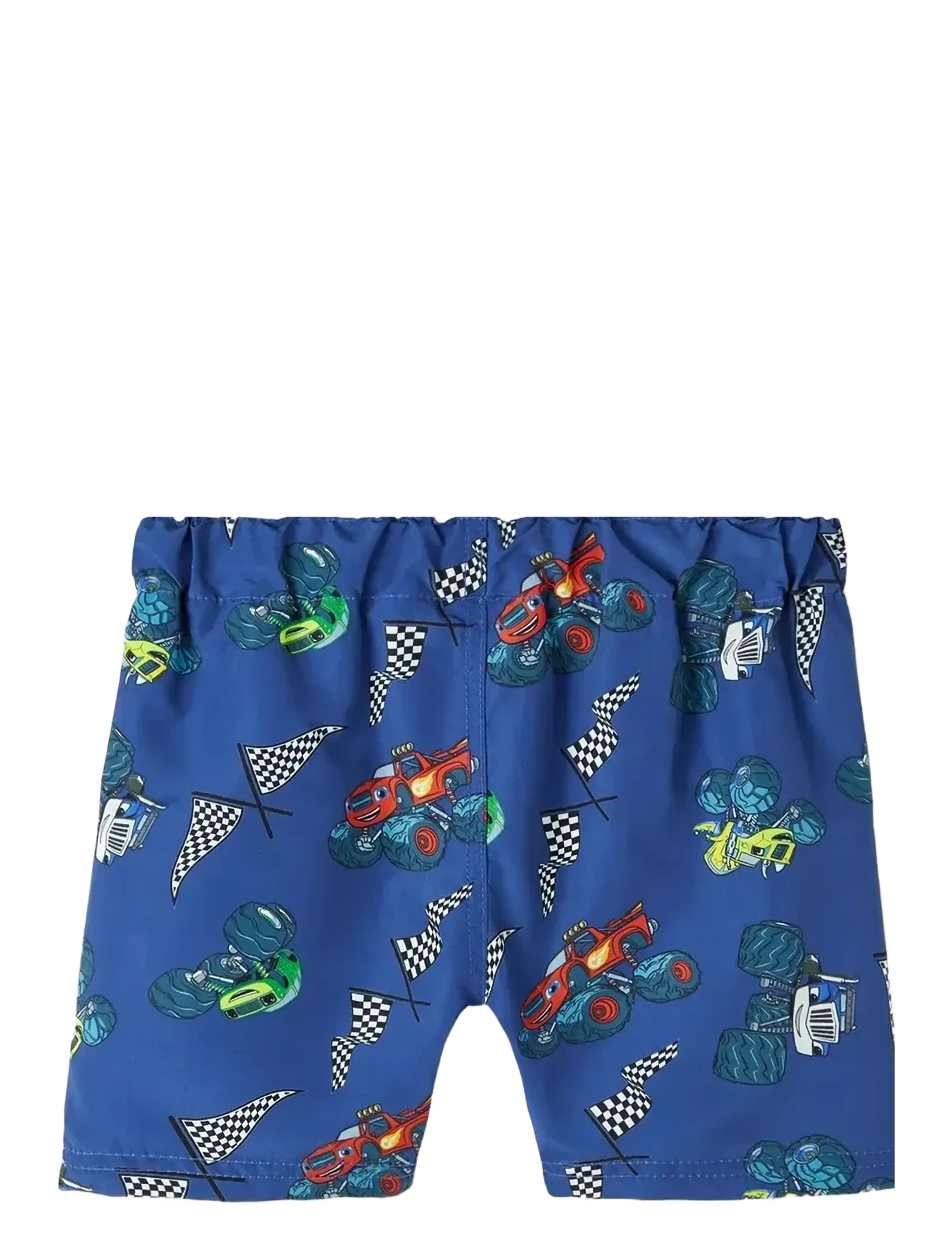 name it - NMMMATISE BLAZE LONG SWIMSHORTS VDE - gode sommertilbud - surf the web - 1