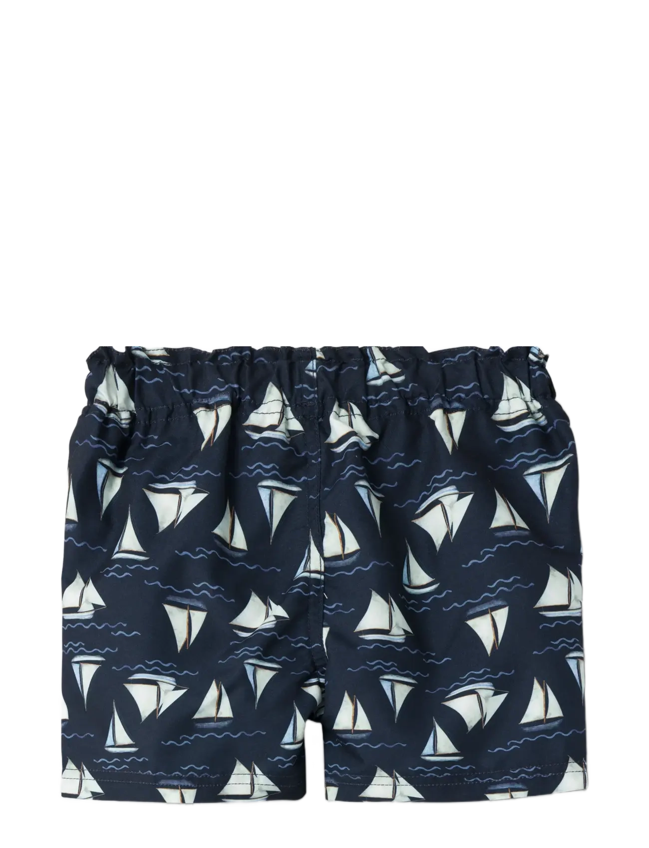 name it - NMMZIMON LONG SWIM SHORTS - dark sapphire - 1