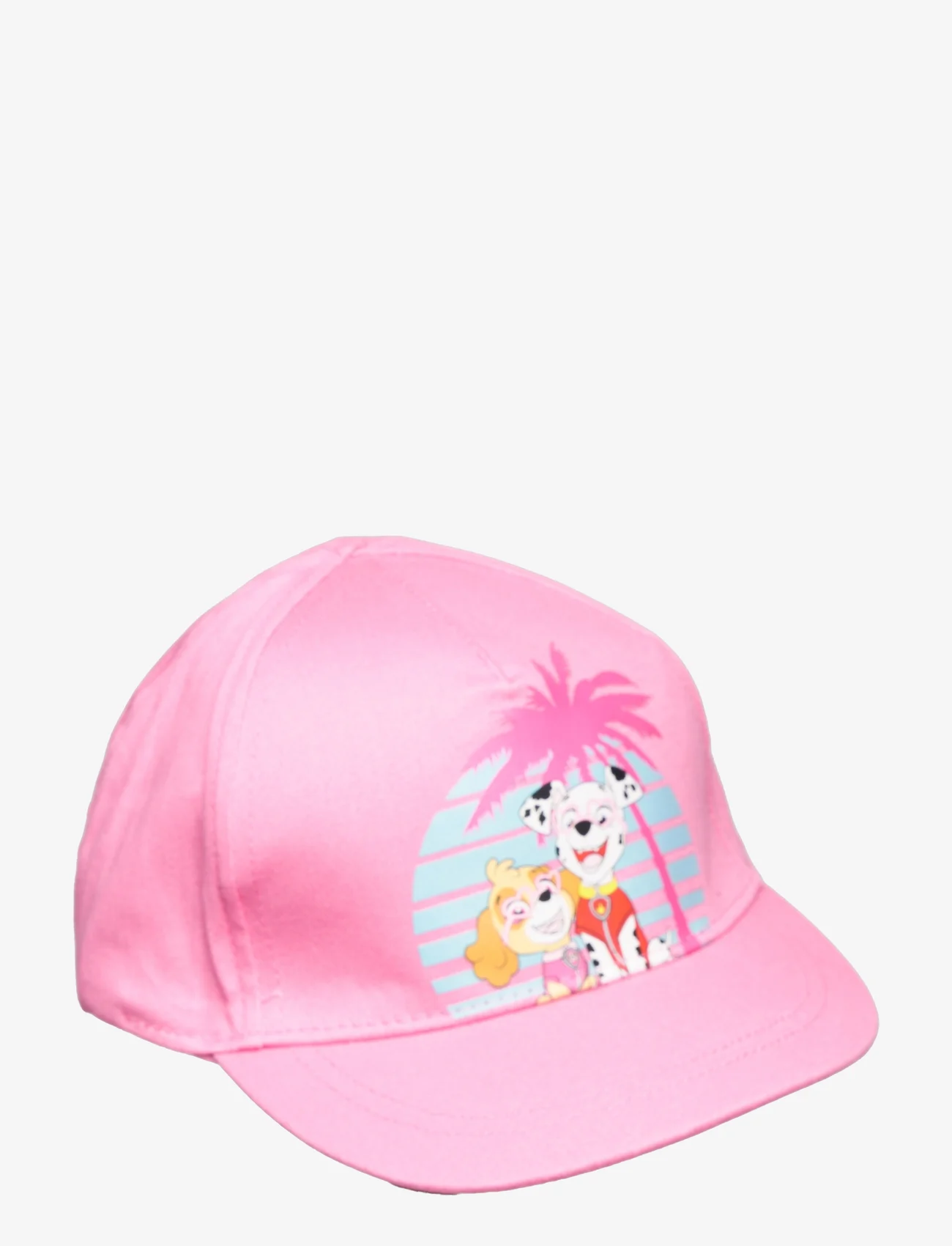 name it - NMFMIDA PAWPATROL CAP CPLG - sommerschnäppchen - morning glory - 0