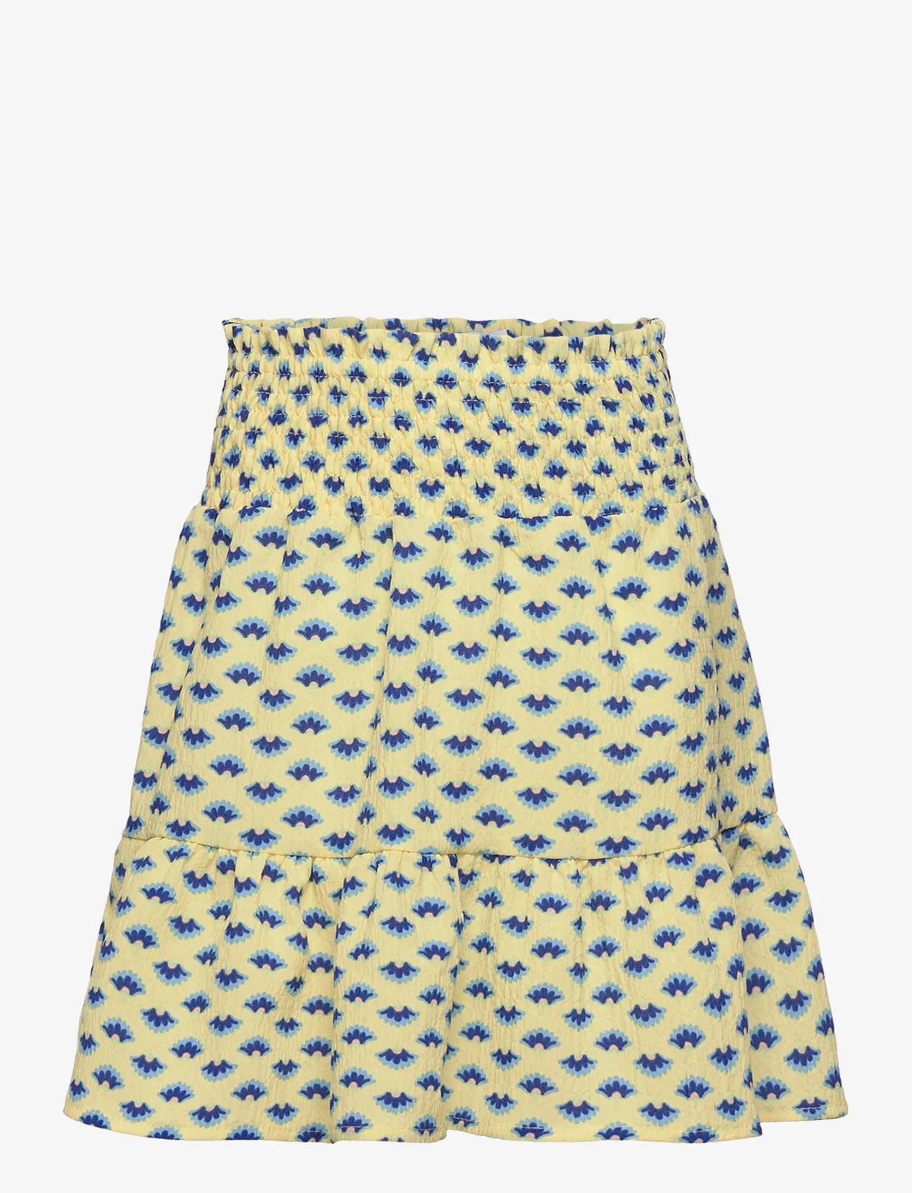 name it - NKFFANINNA SKIRT BOX - short skirts - pineapple slice - 0
