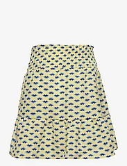 name it - NKFFANINNA SKIRT BOX - short skirts - pineapple slice - 1