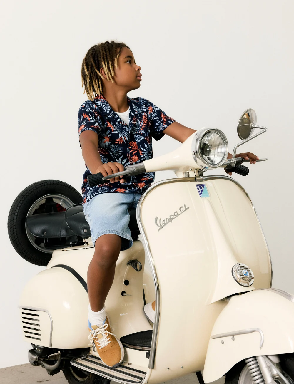 name it - NKMFERANE SS SHIRT BOX - kurzärmlige hemden - navy blazer - 2