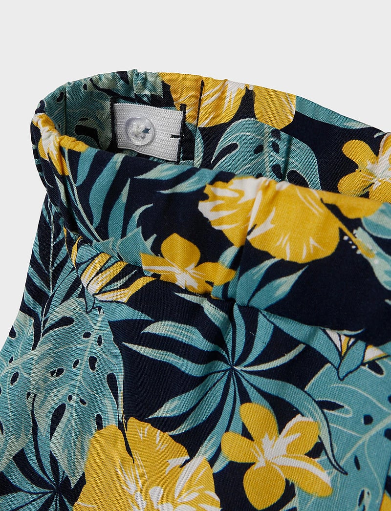 name it - NKMFERANE SHORTS BOX NOOS - casual szorty - dark sapphire - 3