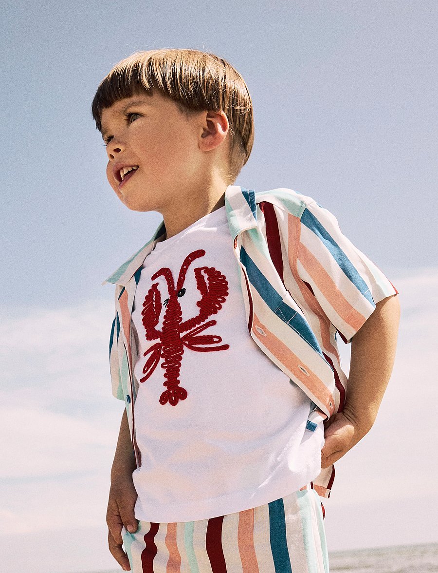 name it - NMMFERANE SS SHIRT BOX - kortärmade skjortor - bright white - 3