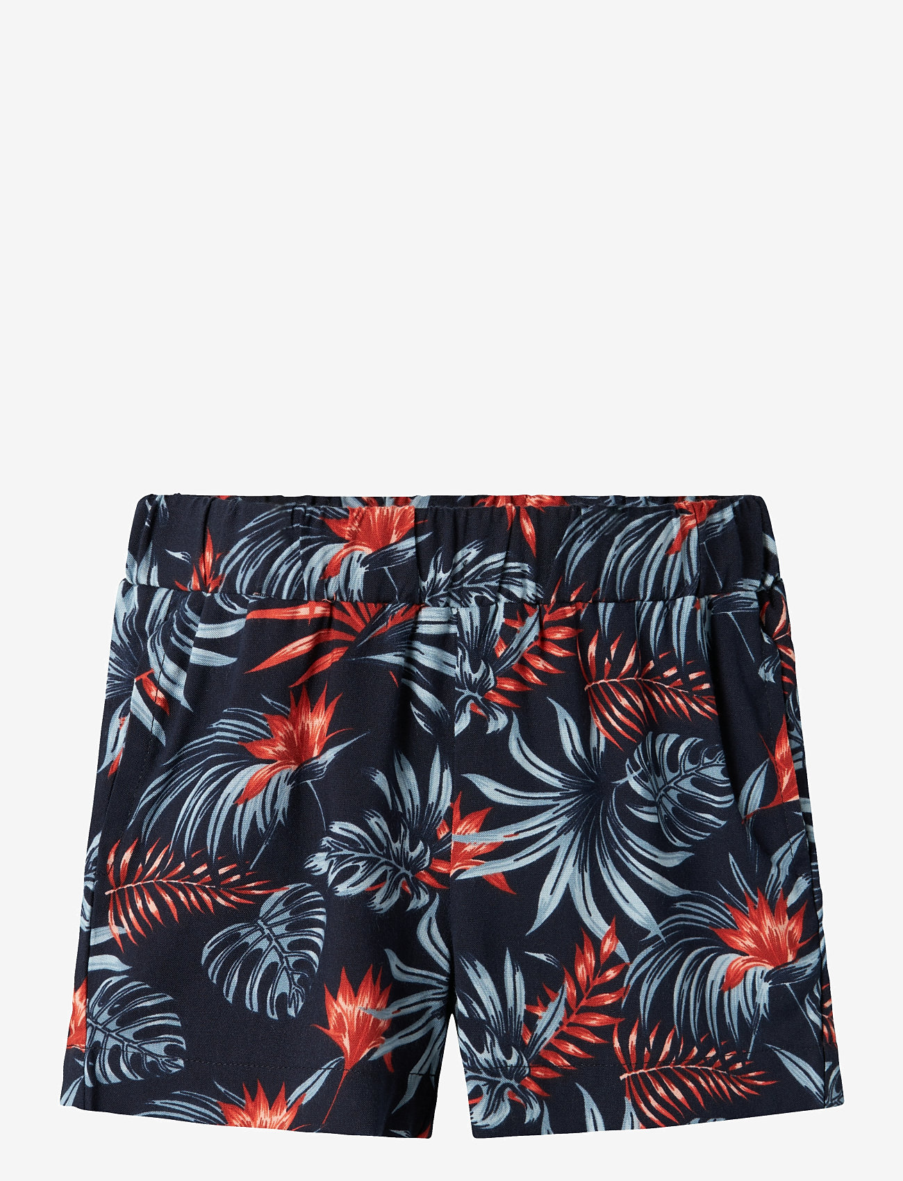 name it - NMMFERANE SHORTS BOX - badebukser - navy blazer - 0