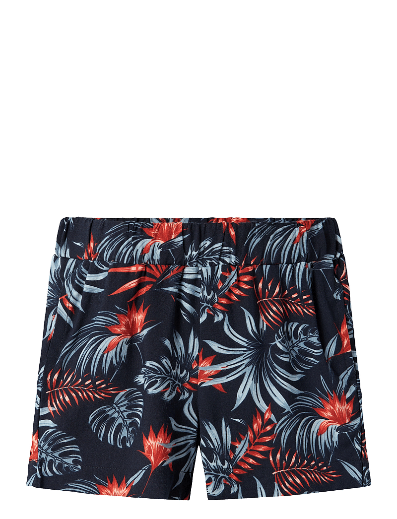 name it - NMMFERANE SHORTS BOX - badebukser - navy blazer - 0