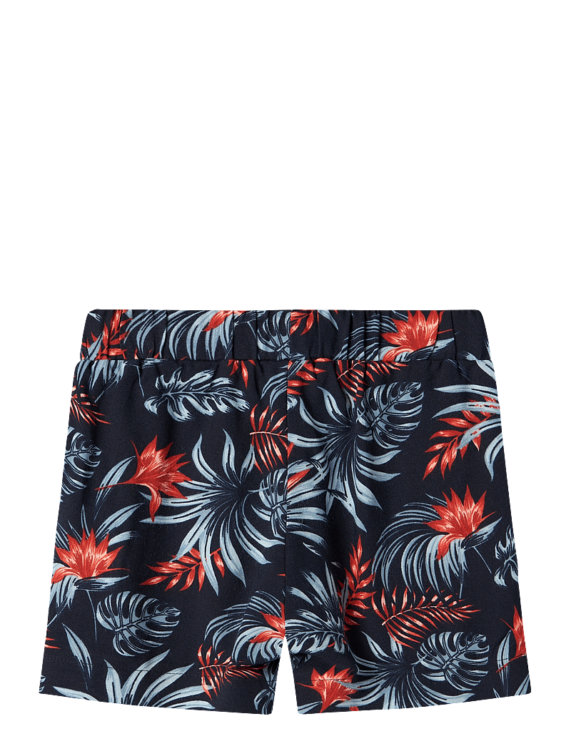 name it - NMMFERANE SHORTS BOX - badebukser - navy blazer - 1