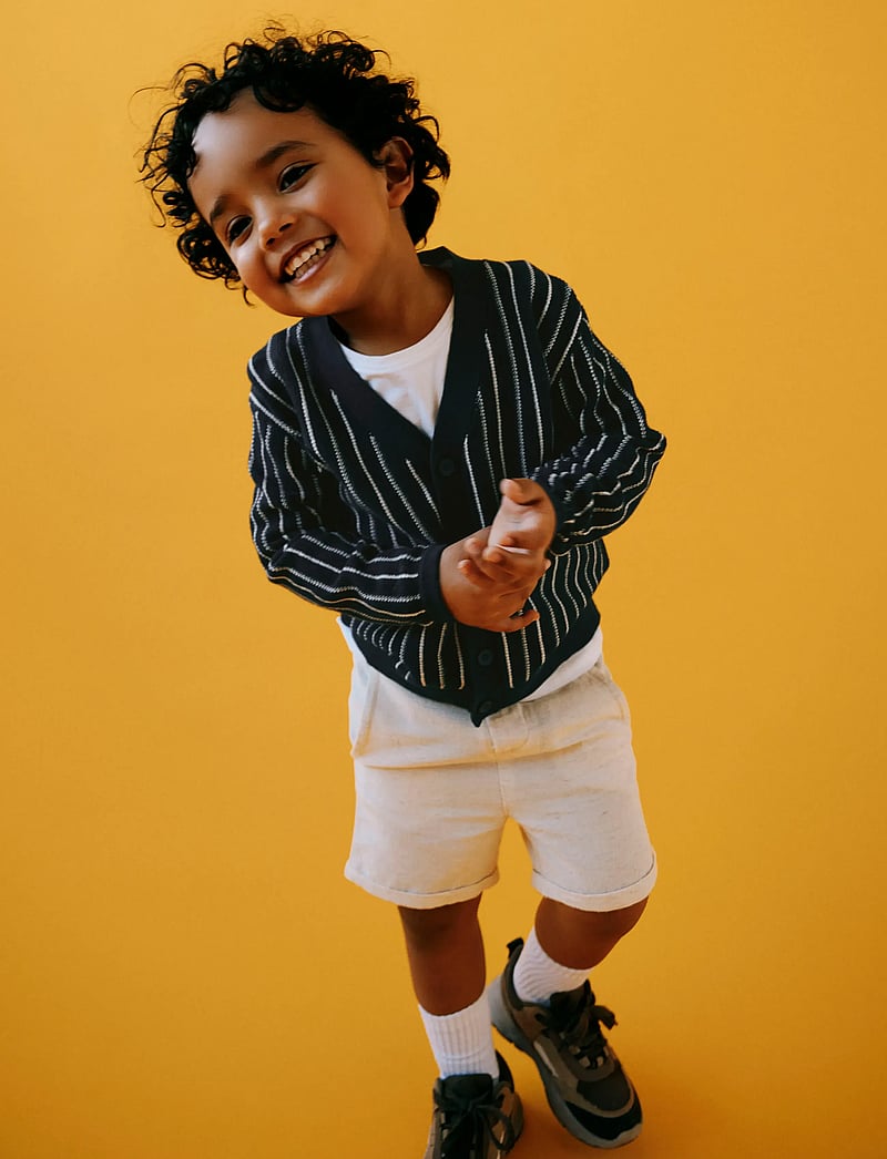 name it - NMMFAHER SHORTS - chino shorts - peyote melange - 3