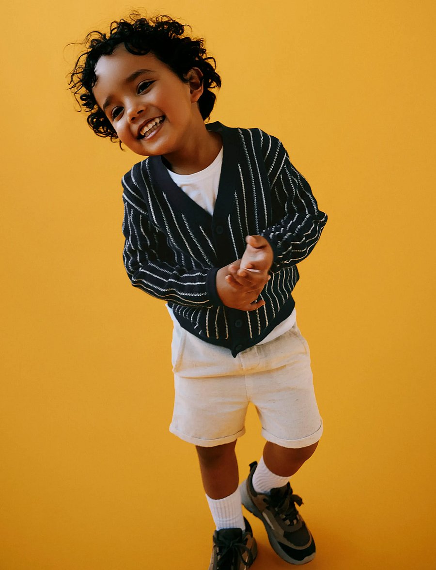 name it - NMMFAHER SHORTS - chino lühikesed püksid - peyote melange - 3