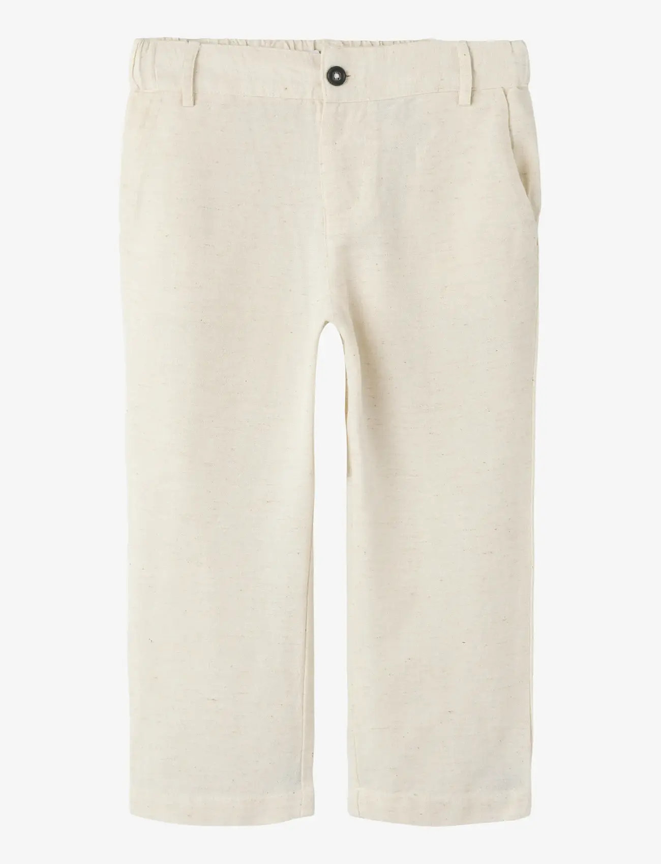 name it - NMMFAHER PANT - summer savings - peyote melange - 0