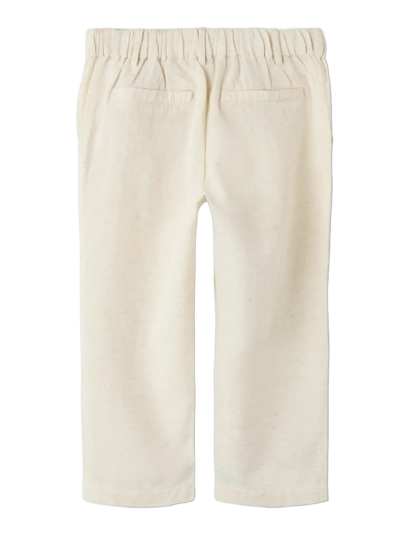 name it - NMMFAHER PANT - ungbarnabuxur - peyote melange - 1