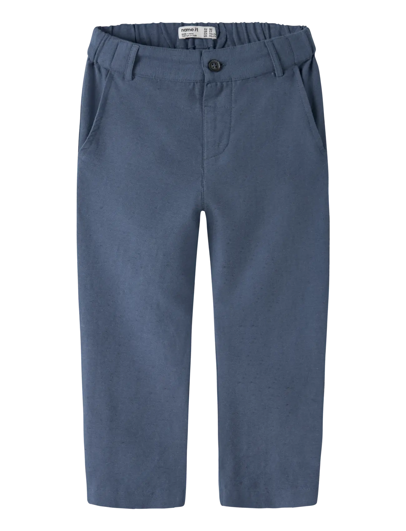 name it NMMFAHER PANT - Shop by size - VINTAGE INDIGO / blue