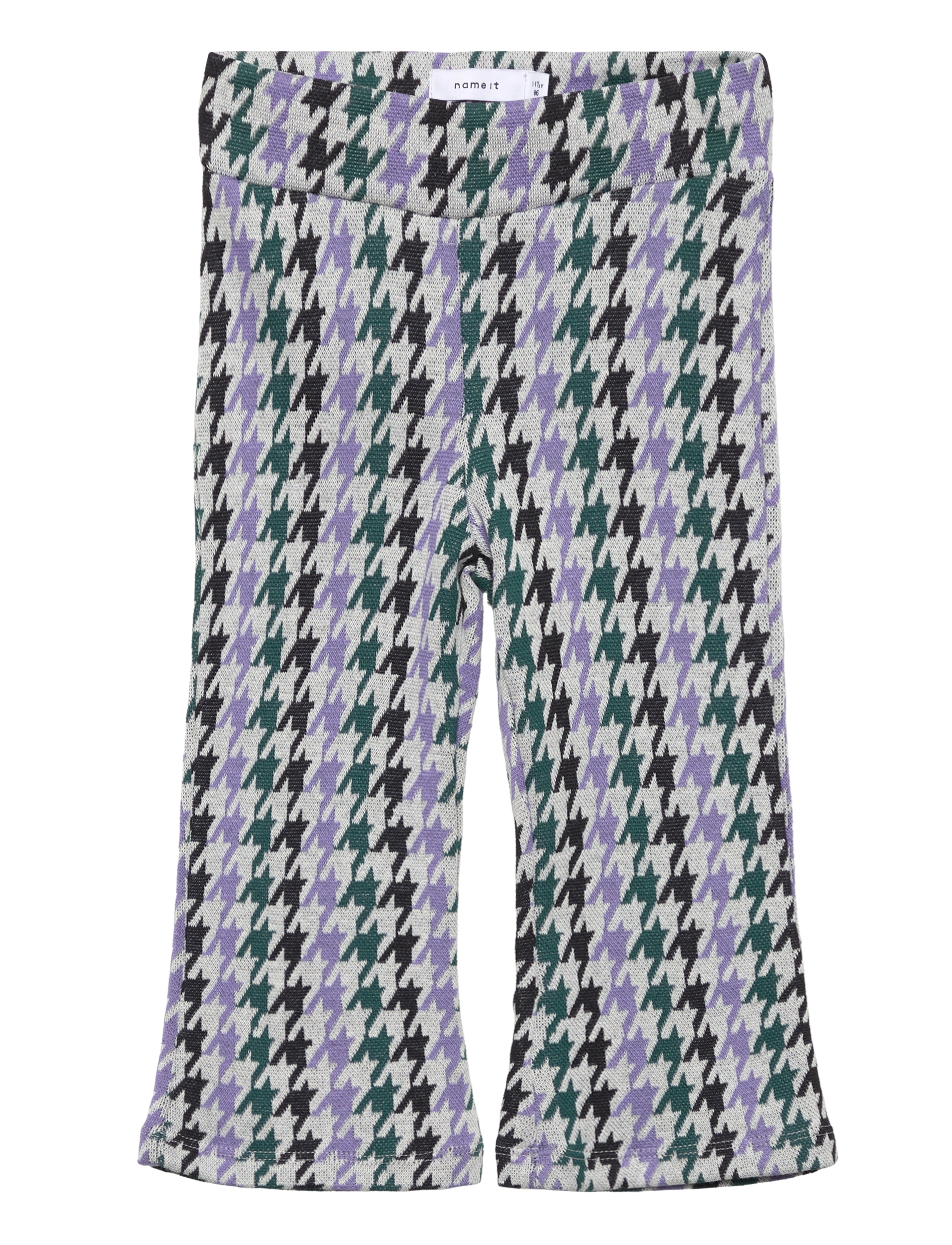 NMFLONA BOOTCUT PANT - ASTER PURPLE