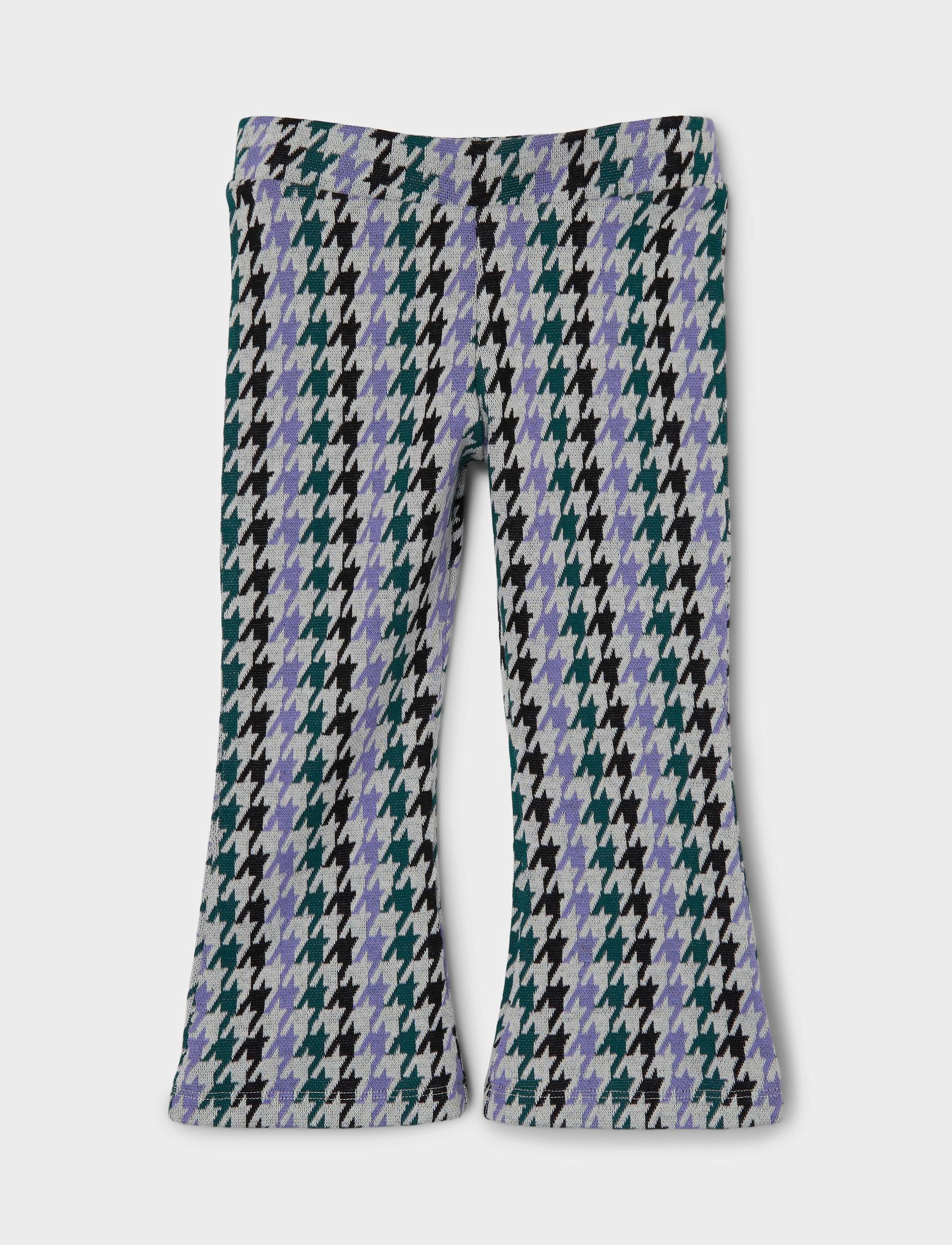 name it - NMFLONA BOOTCUT PANT - aster purple - 2