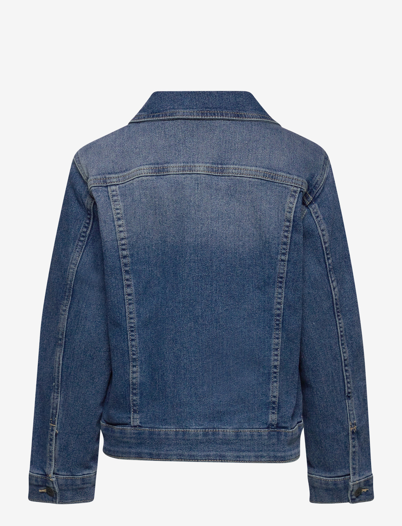 name it - NKMJACK DNM JACKET 2722-IO NOOS - medium blue denim - 2