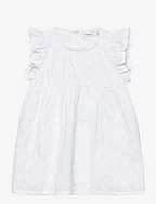 NBFDELINER SPENCER - BRIGHT WHITE