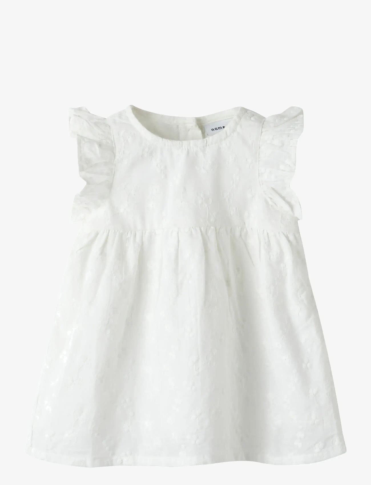 name it - NBFDETINE SPENCER - cloud dancer - 0