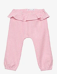 name it - NBFFERILLE PANT - sommarfynd - coral - 0