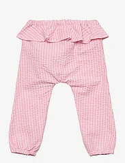 name it - NBFFERILLE PANT - sommarfynd - coral - 1