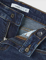 name it - NKFSALLI SLIM JEANS 1014-TE FT - skinny jeans - dark blue denim - 2