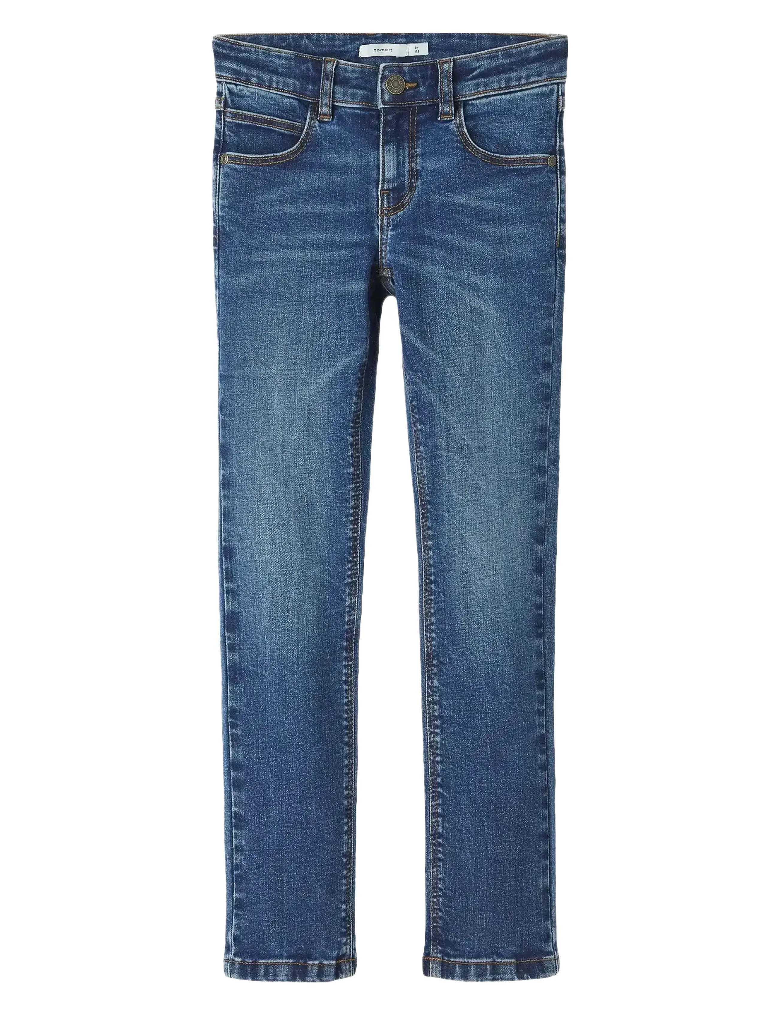MEDIUM BLUE DENIM