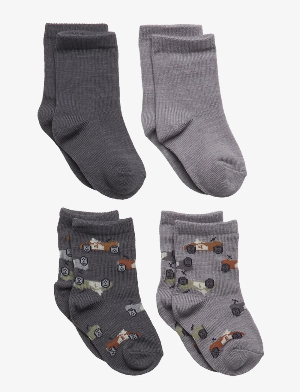 Baby boy grey discount socks