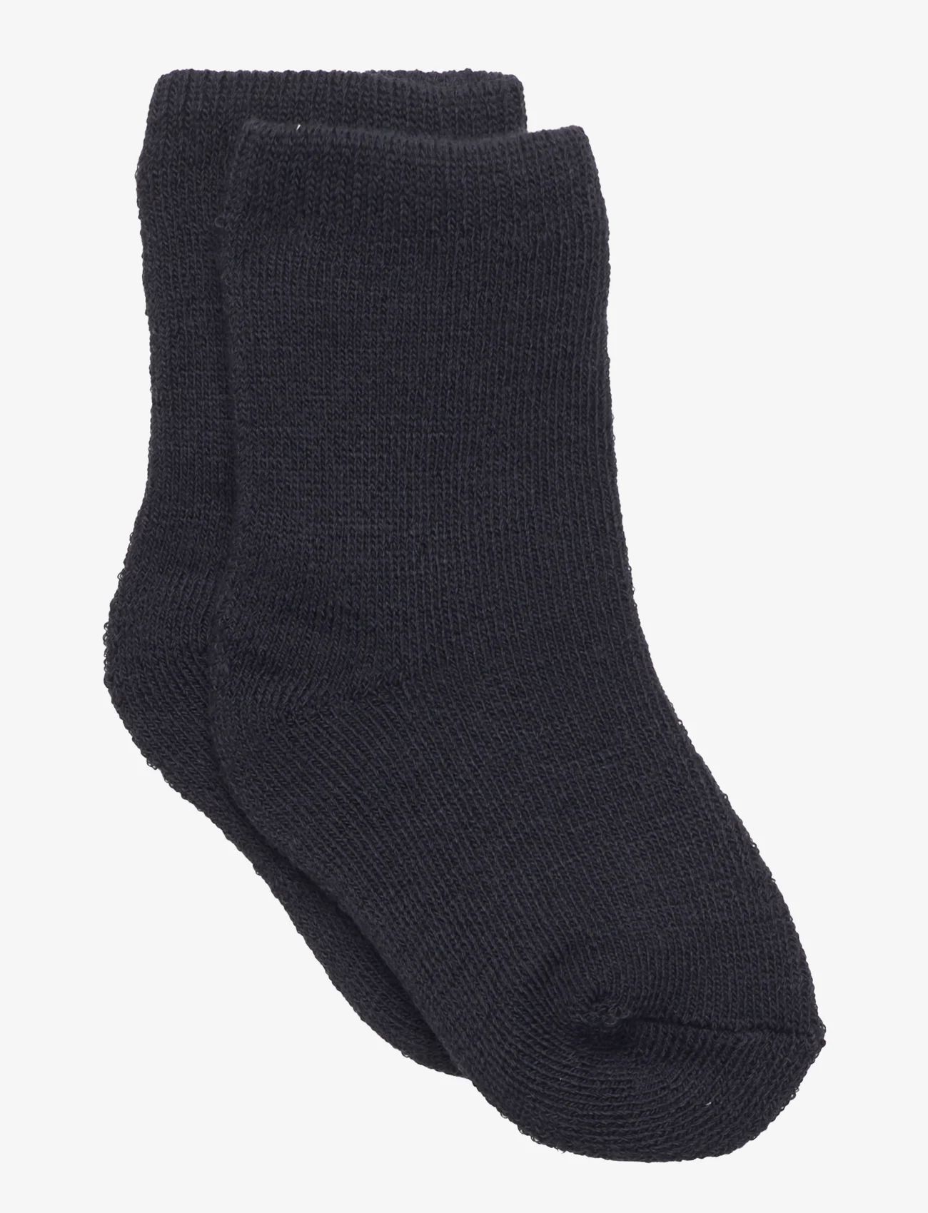 name it - NBMWAKSI WOOL TERRY SOCK XXIII - lowest prices - blue graphite - 0
