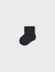 name it - NBMWAKSI WOOL TERRY SOCK XXIII - lowest prices - blue graphite - 2