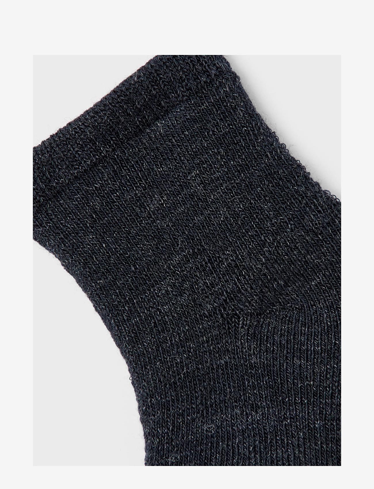 name it - NBMWAKSI WOOL TERRY SOCK XXIII - lowest prices - blue graphite - 1
