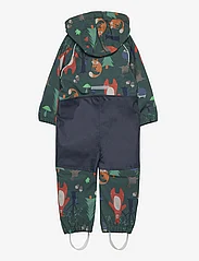 name it - NMMALFA08 SUIT WOOD LIFE FO - snowsuit - deep forest - 1