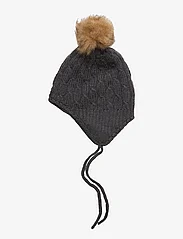 name it - NMMWRILLA WOOL KNIT HAT XXIII - lowest prices - iron gate - 1