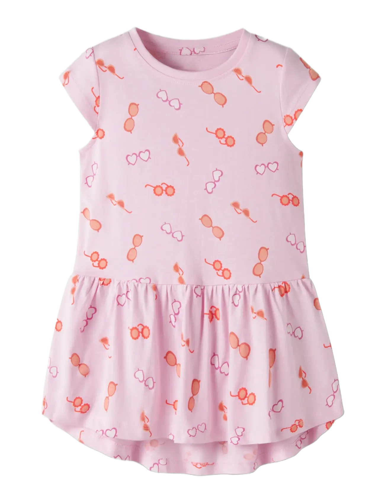 name it - NMFVIGGA CAPSL DRESS F1 NOOS - kortærmede babykjoler - pirouette - 2