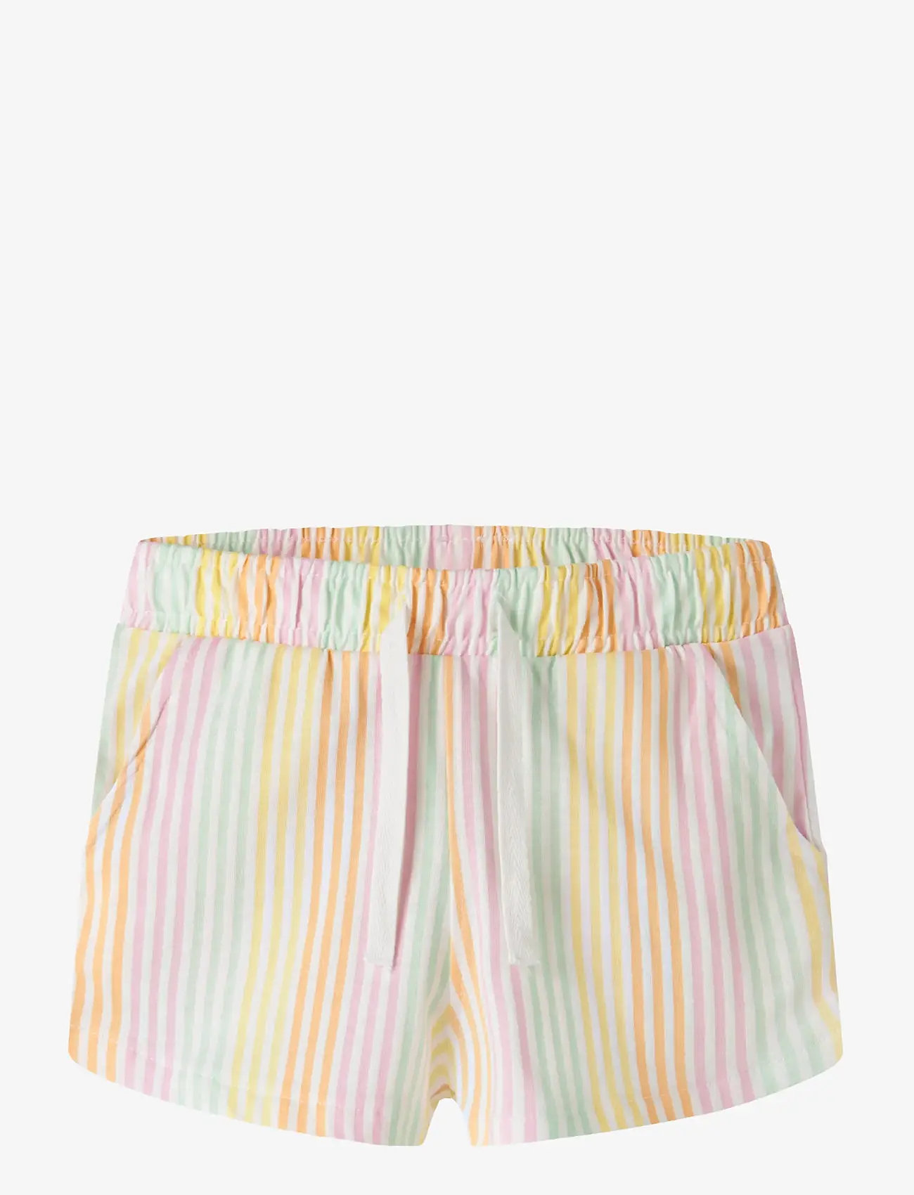 name it - NMFVIGGA SHORTS F1 NOOS - bright white - 0