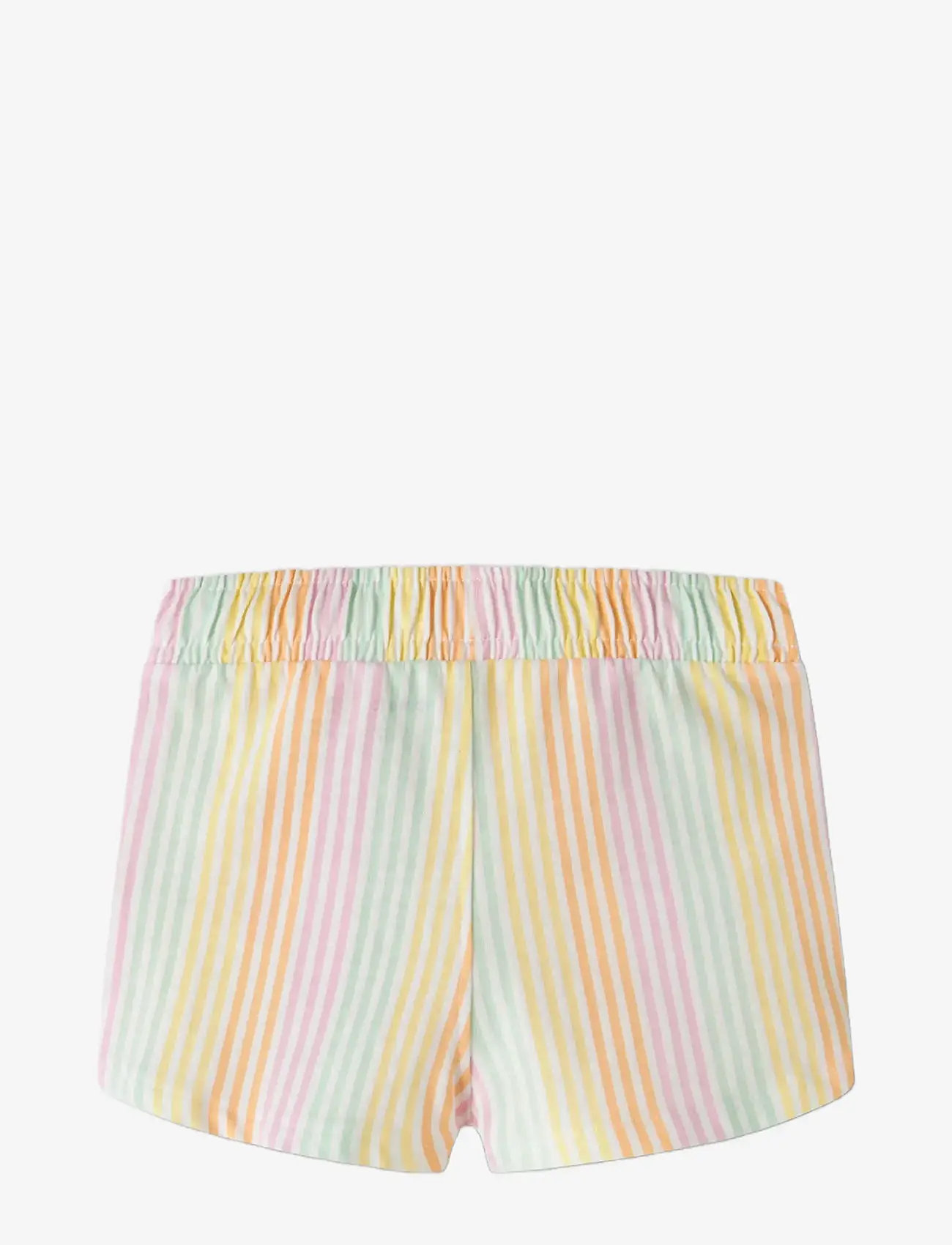 name it - NMFVIGGA SHORTS F1 NOOS - bright white - 1