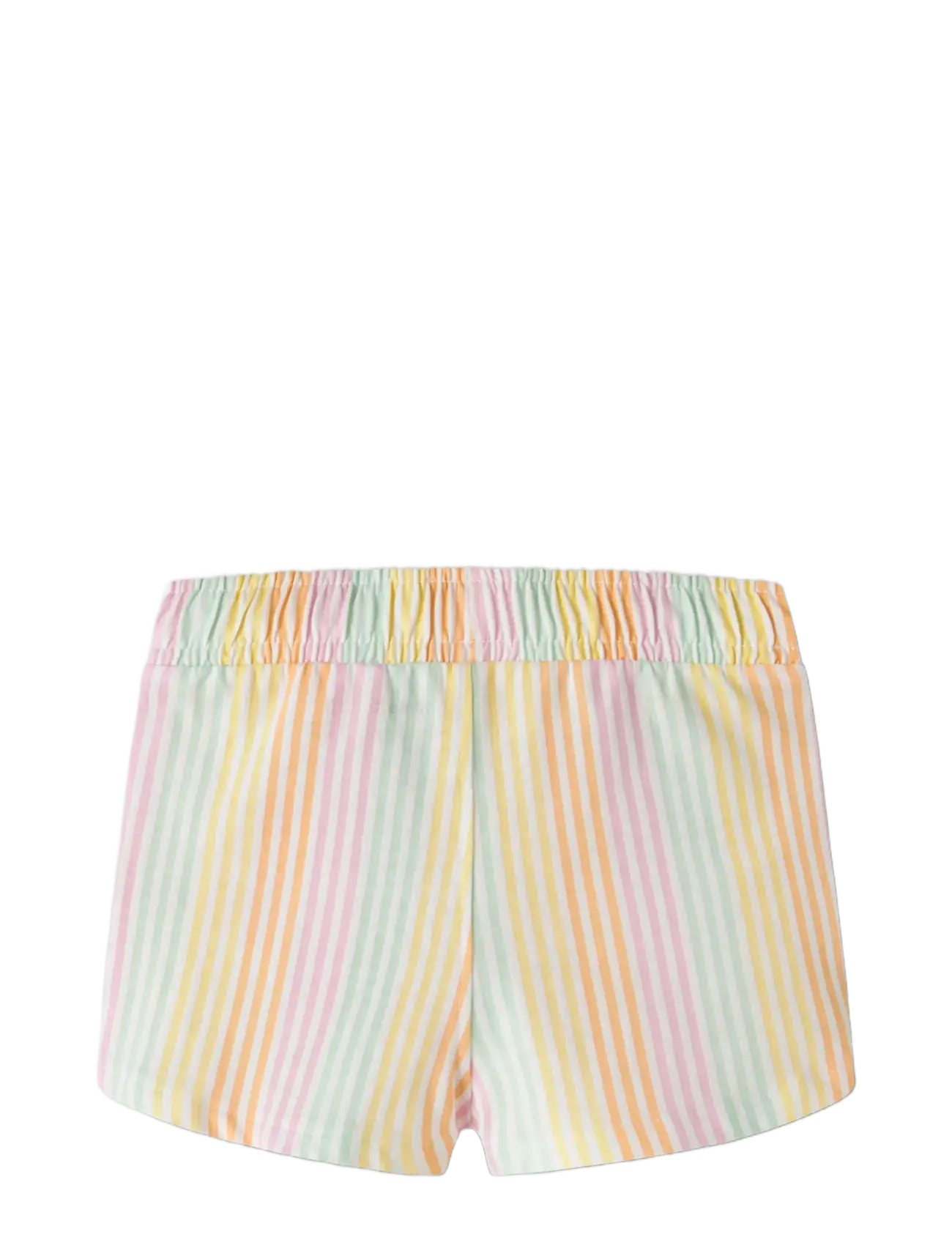 name it - NMFVIGGA SHORTS F1 NOOS - casual shorts - bright white - 1