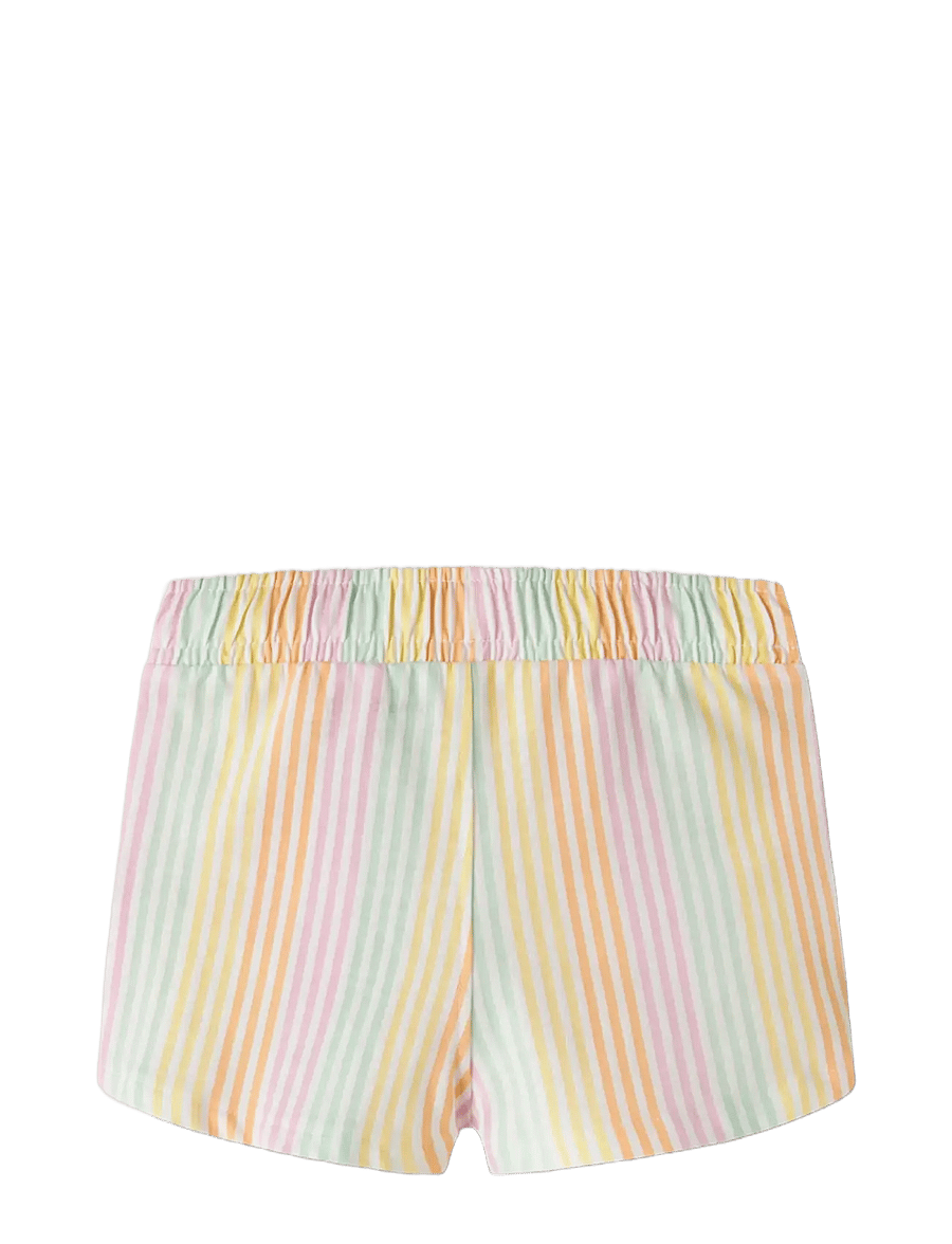 name it - NMFVIGGA SHORTS F1 NOOS - casual shorts - bright white - 1
