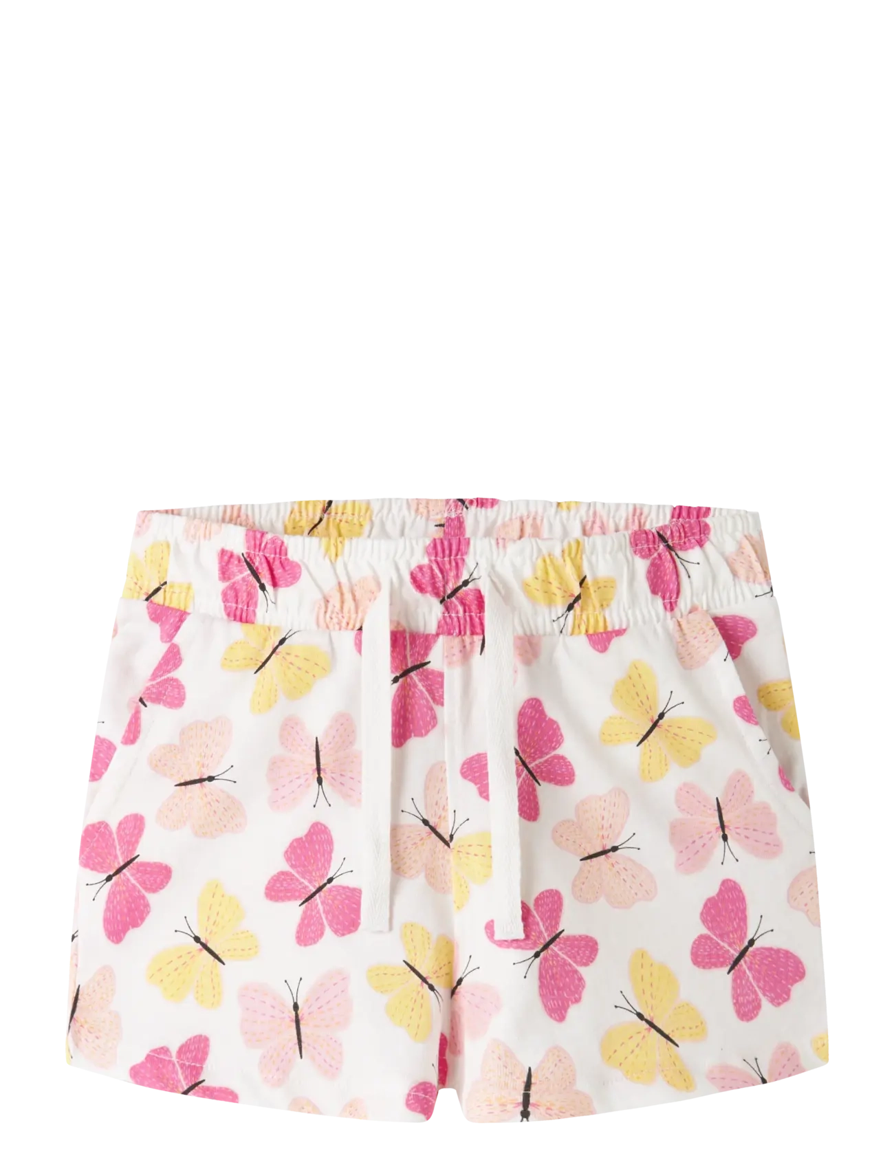 name it NMFVIGGA SHORTS F1 NOOS - Bottoms - BRIGHT WHITE / white