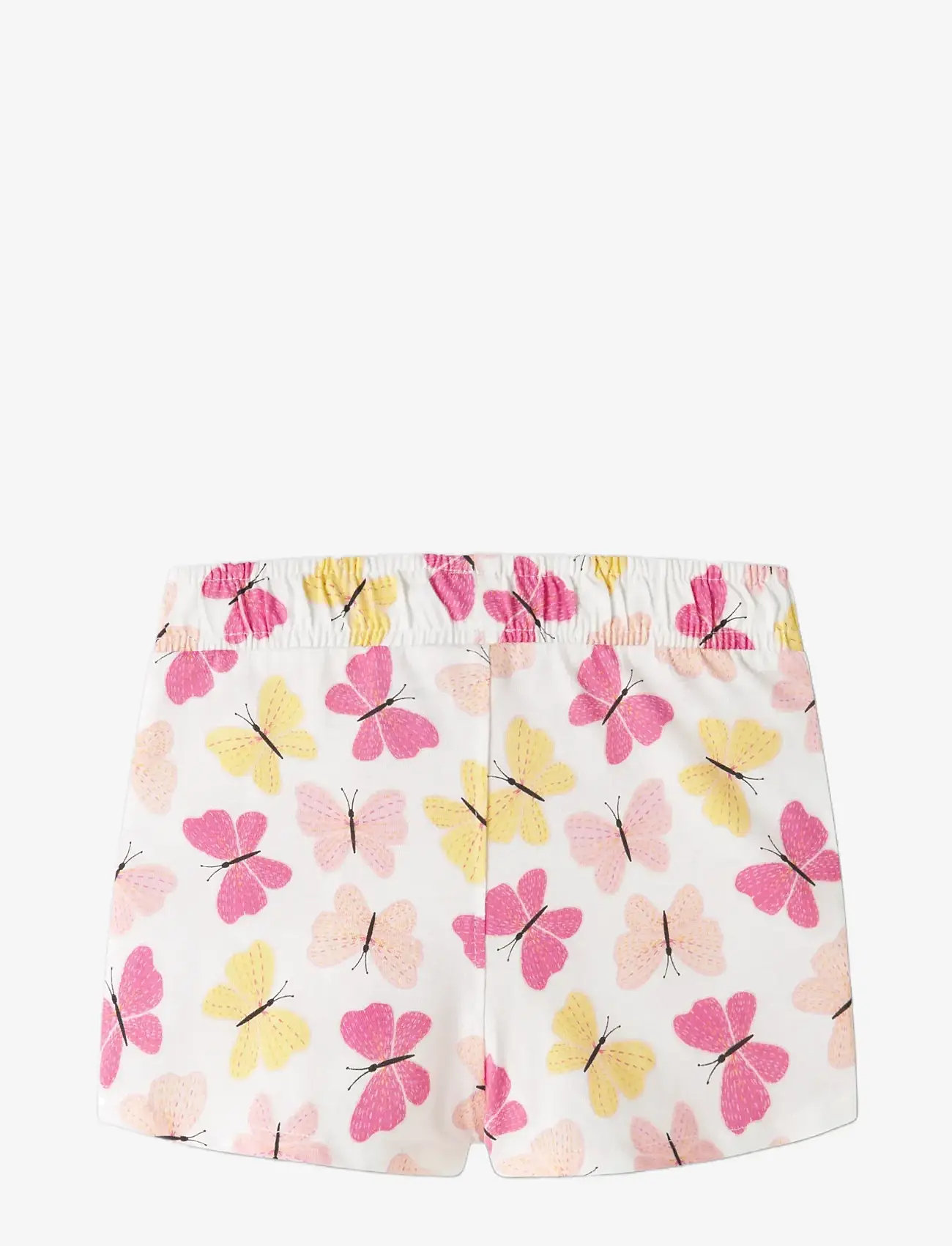 name it - NMFVIGGA SHORTS F1 NOOS - bright white - 1