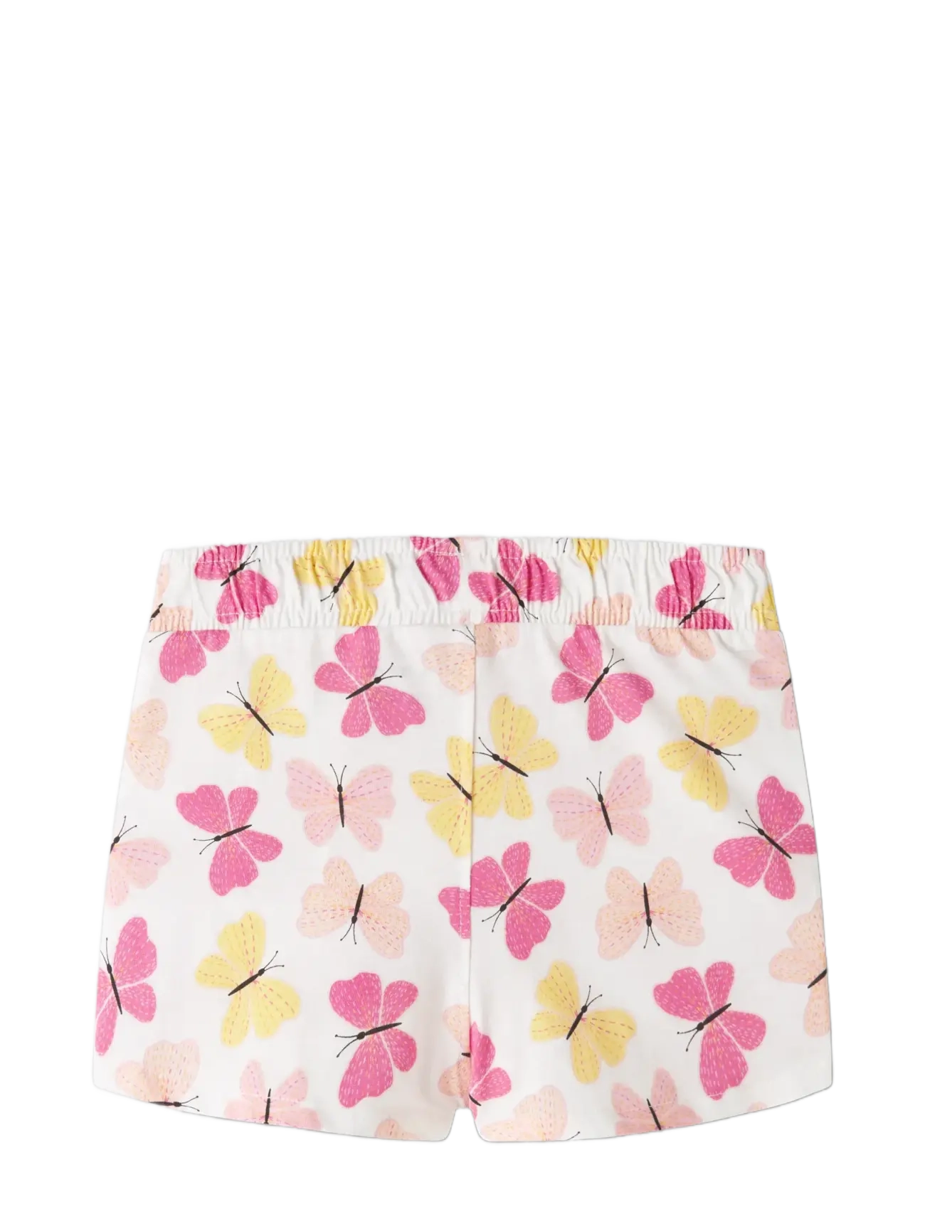 name it - NMFVIGGA SHORTS F1 NOOS - lühikesed vabaajapüksid - bright white - 1