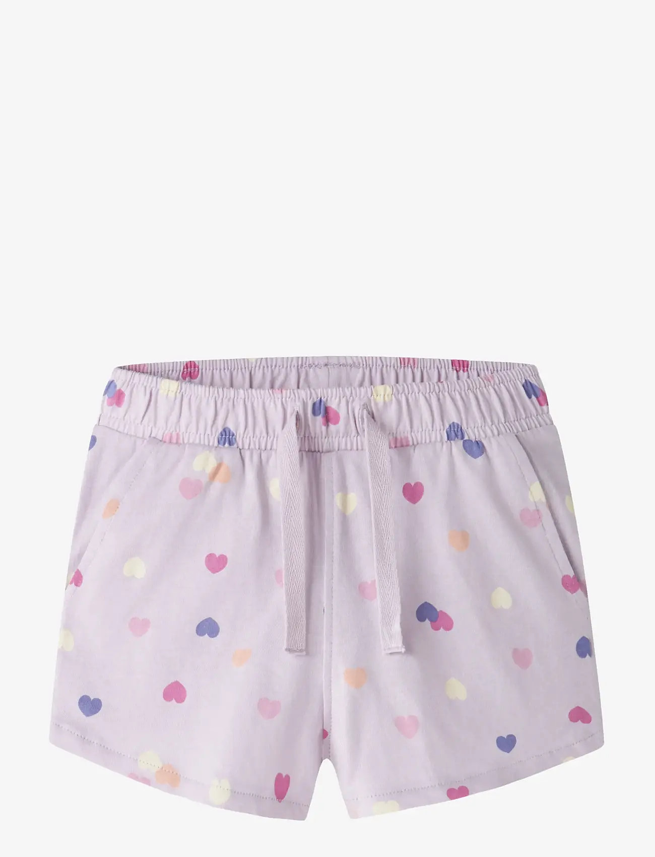 name it - NMFVIGGA SHORTS F1 NOOS - lavender fog - 0
