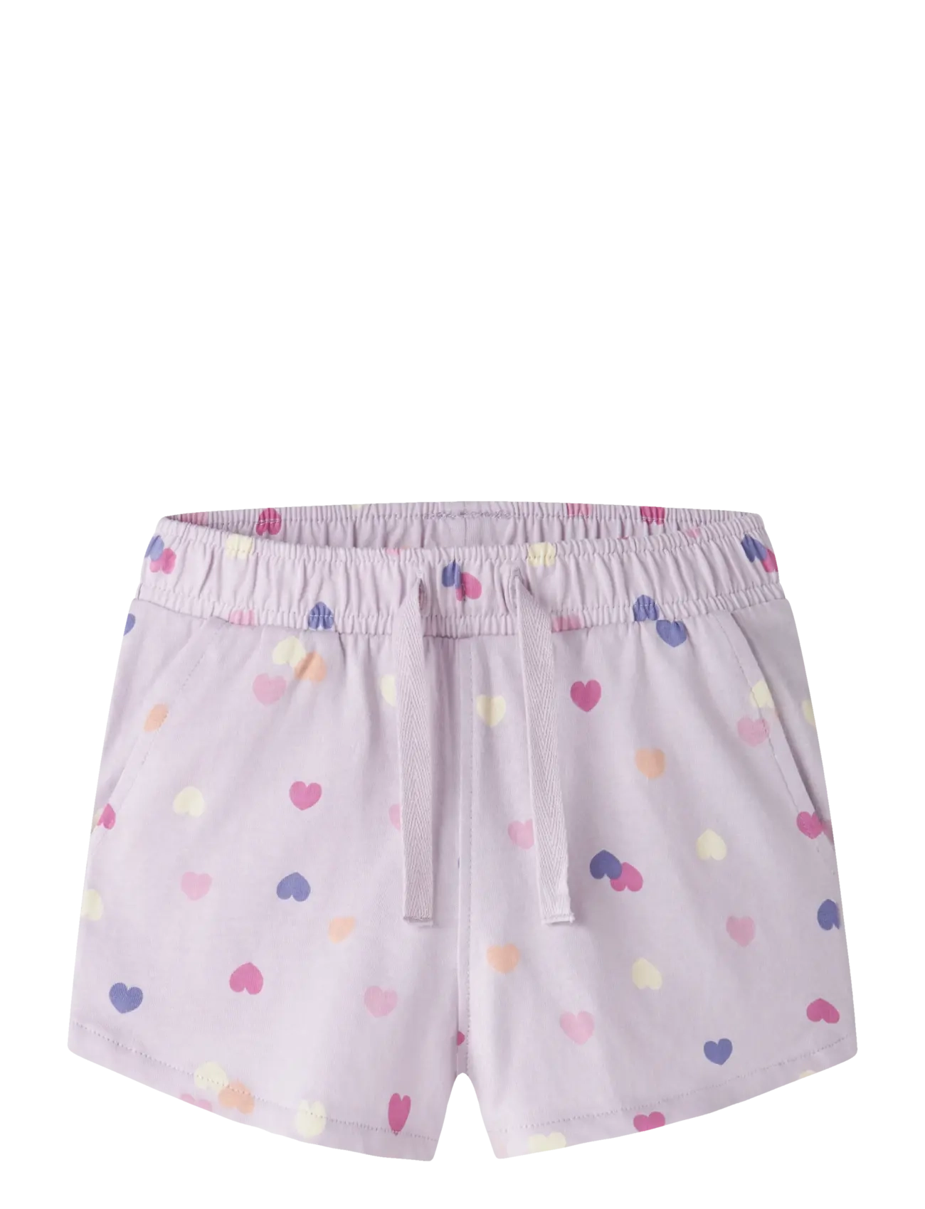 name it NMFVIGGA SHORTS F1 NOOS - Bottoms - LAVENDER FOG / purple