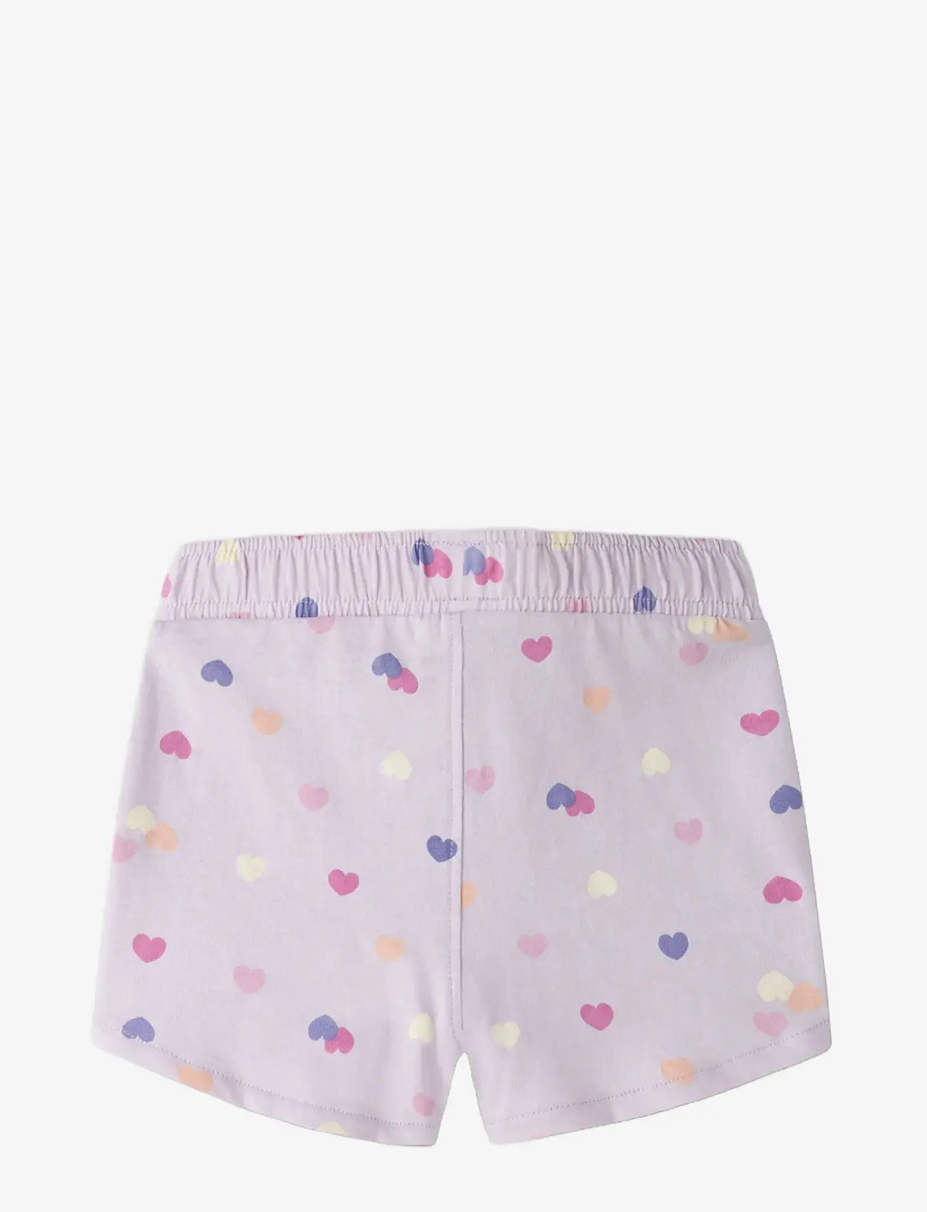 name it - NMFVIGGA SHORTS F1 NOOS - lavender fog - 1
