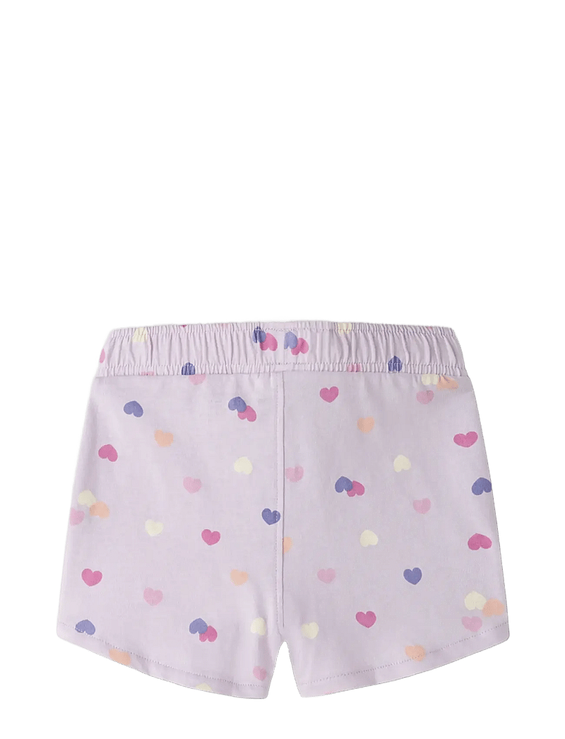 name it - NMFVIGGA SHORTS F1 NOOS - lavender fog - 1