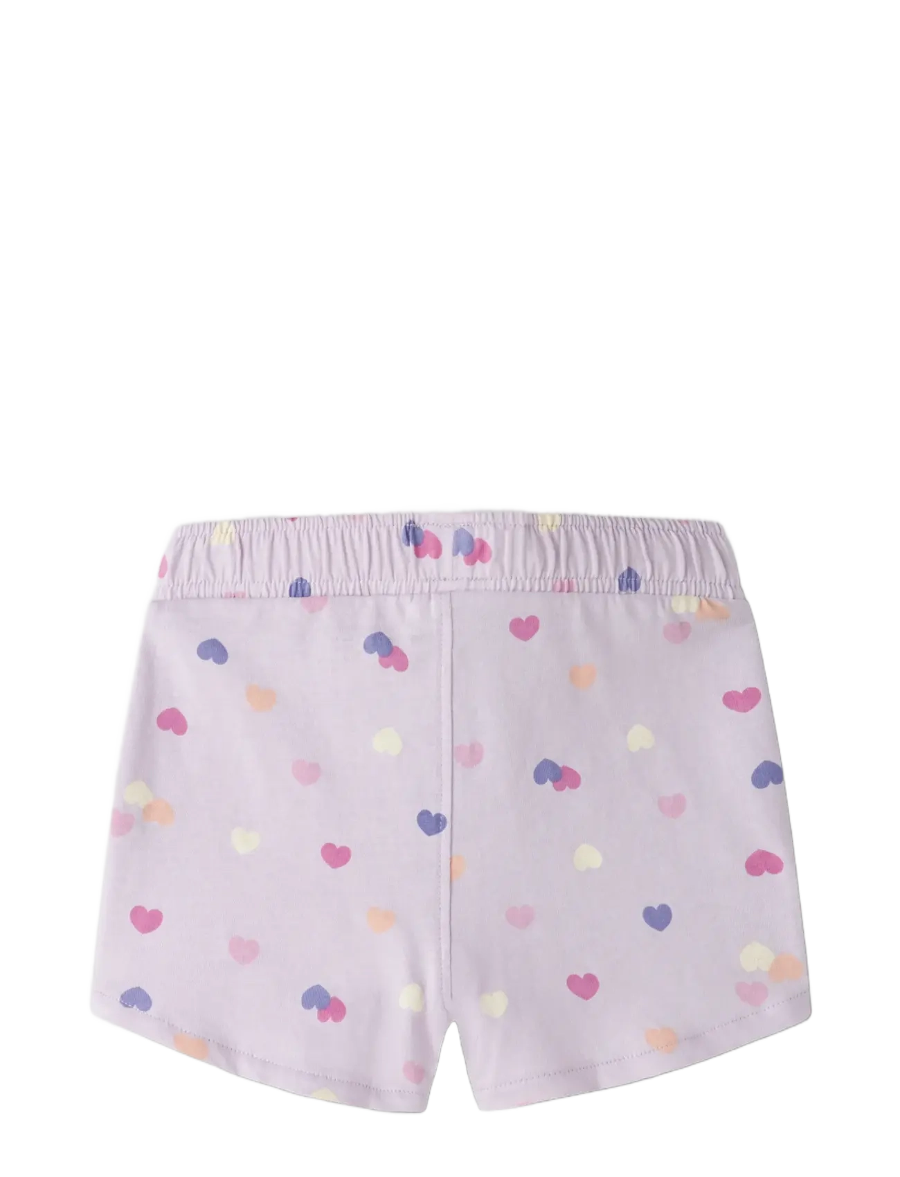 name it - NMFVIGGA SHORTS F1 NOOS - casual shorts - lavender fog - 1