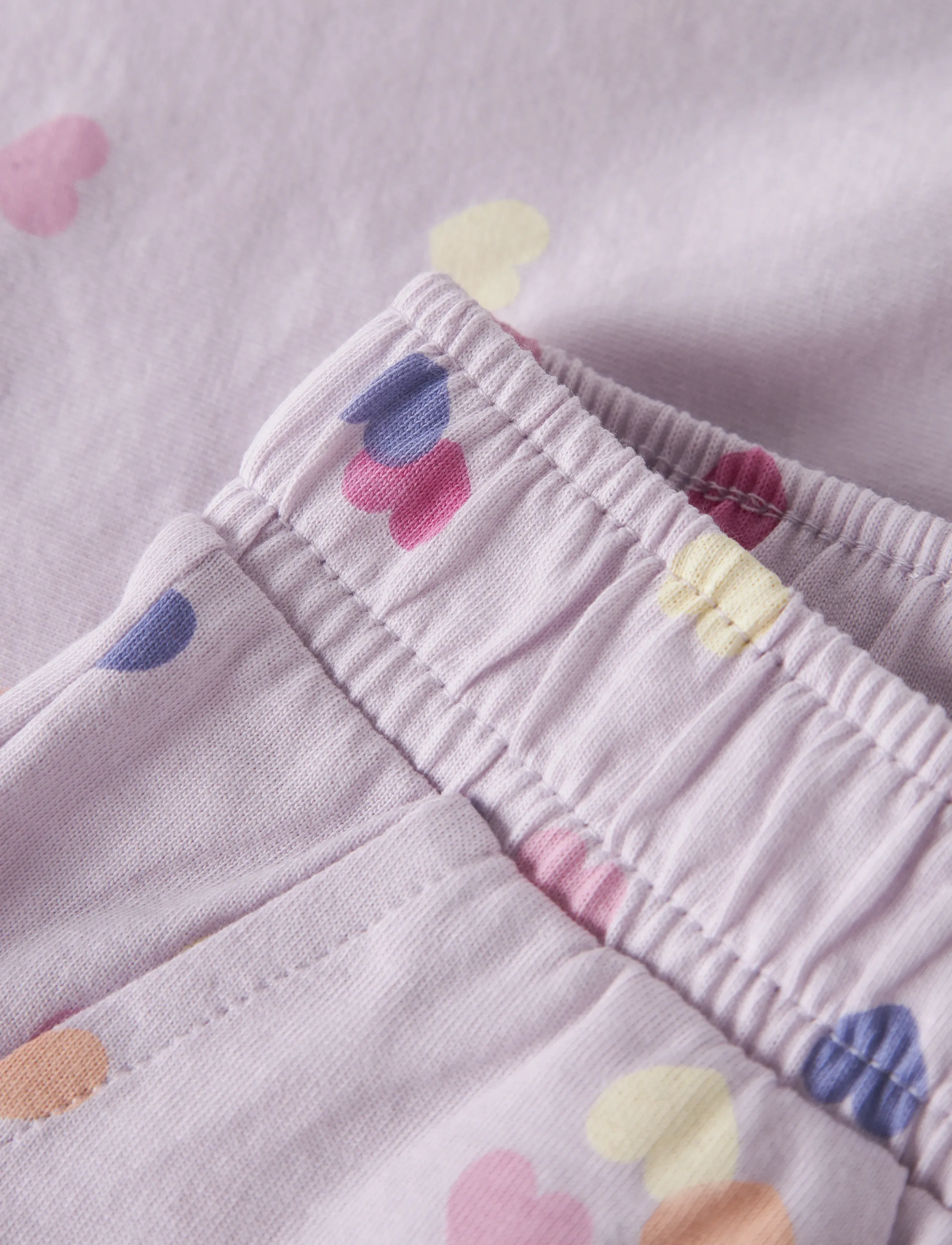 name it - NMFVIGGA SHORTS F1 NOOS - casual shorts - lavender fog - 4